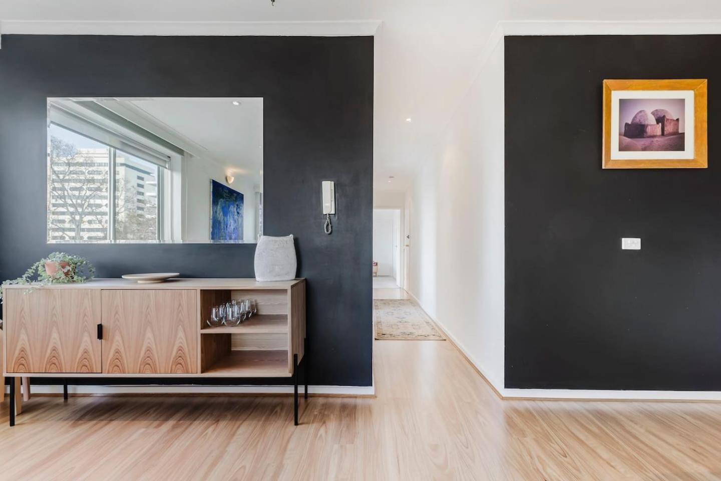 Ferienwohnung 'The Acland' Beachside Charm Meets City Living Melbourne City Exterior foto